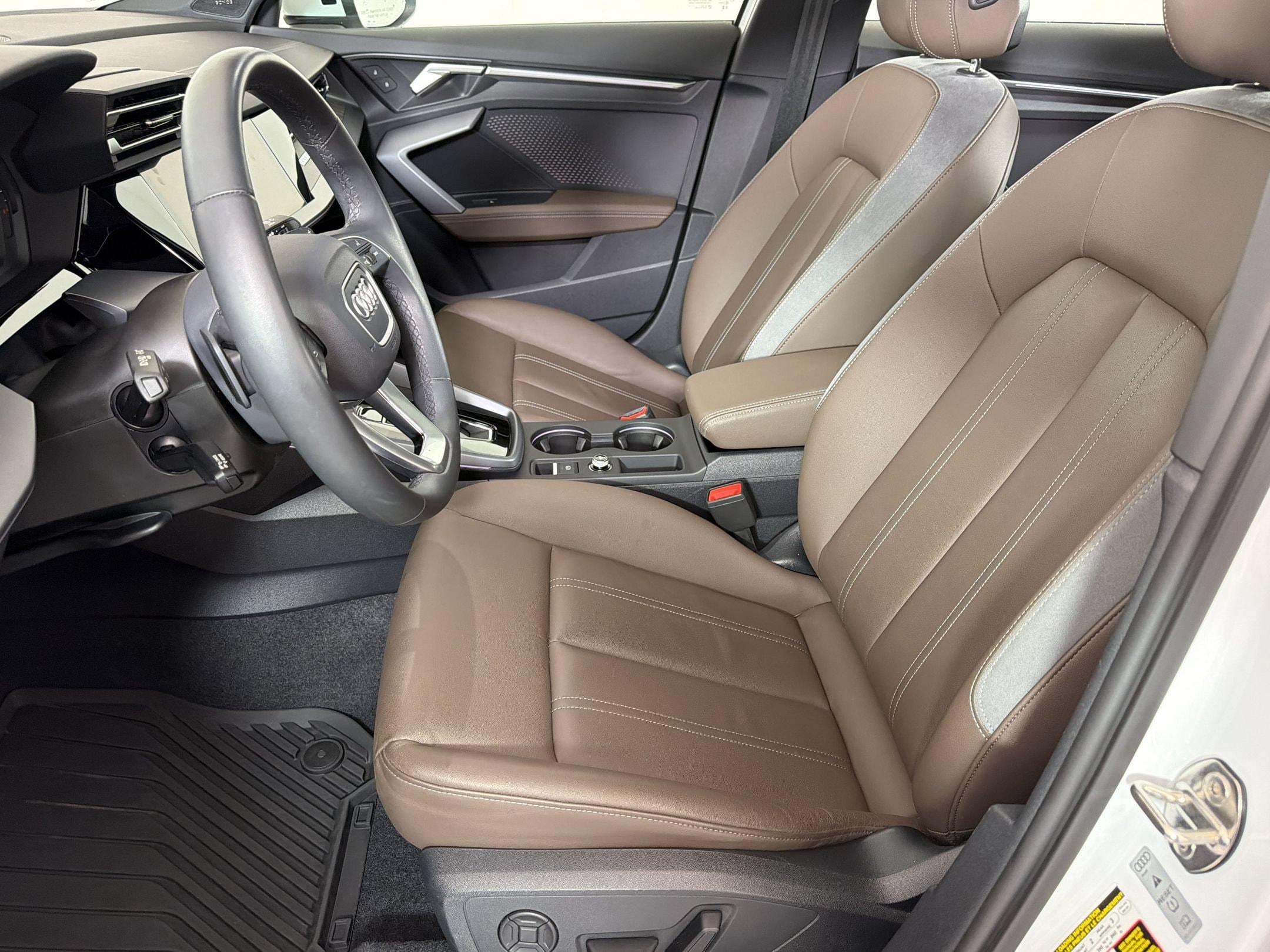 2025 Audi A3 Premium Plus Sedan