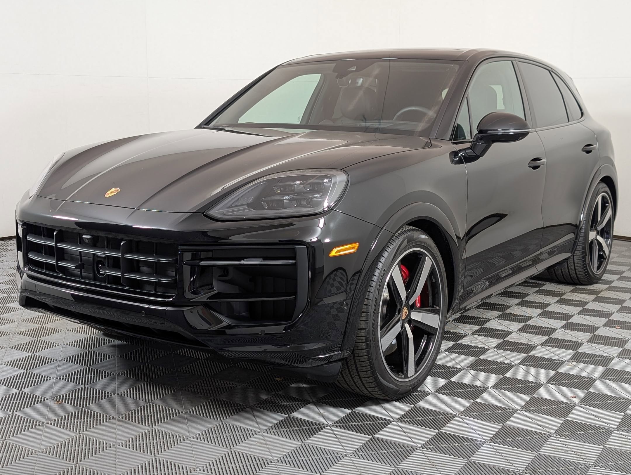 2026 Porsche Cayenne