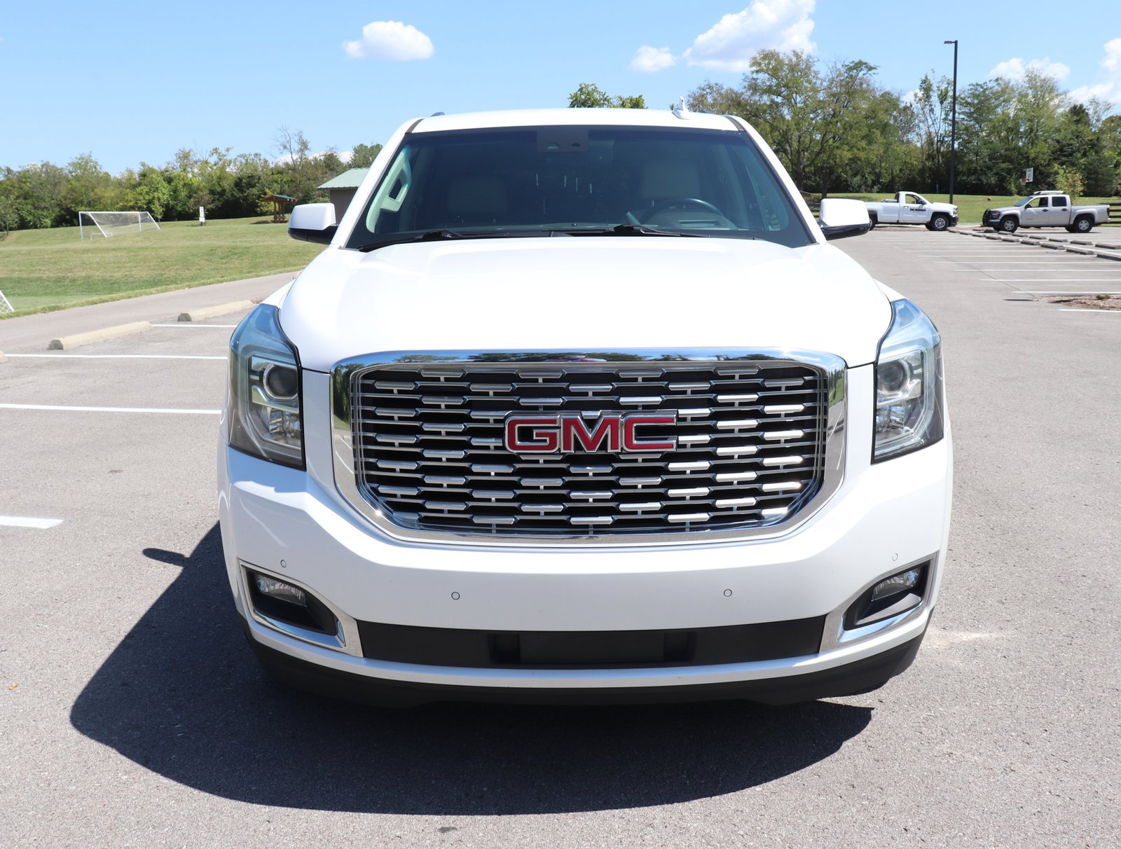 Used 2019 GMC Yukon Denali with VIN 1GKS2CKJXKR186708 for sale in Brentwood, TN