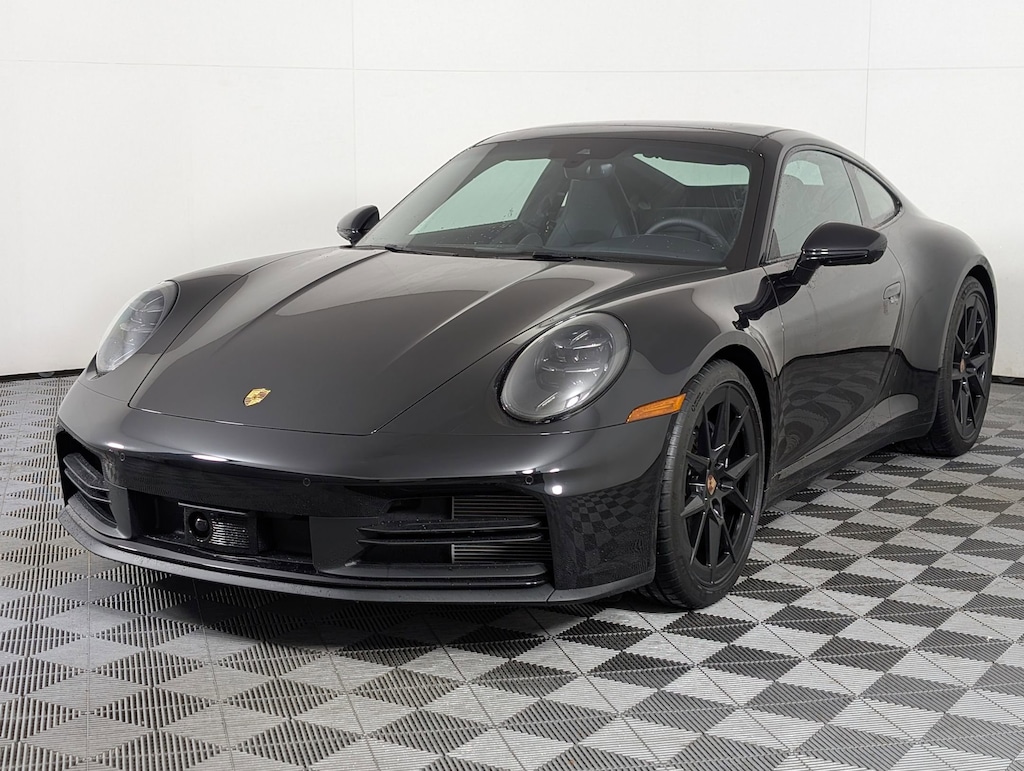 New 2026 Porsche 911 Carrera Coupe