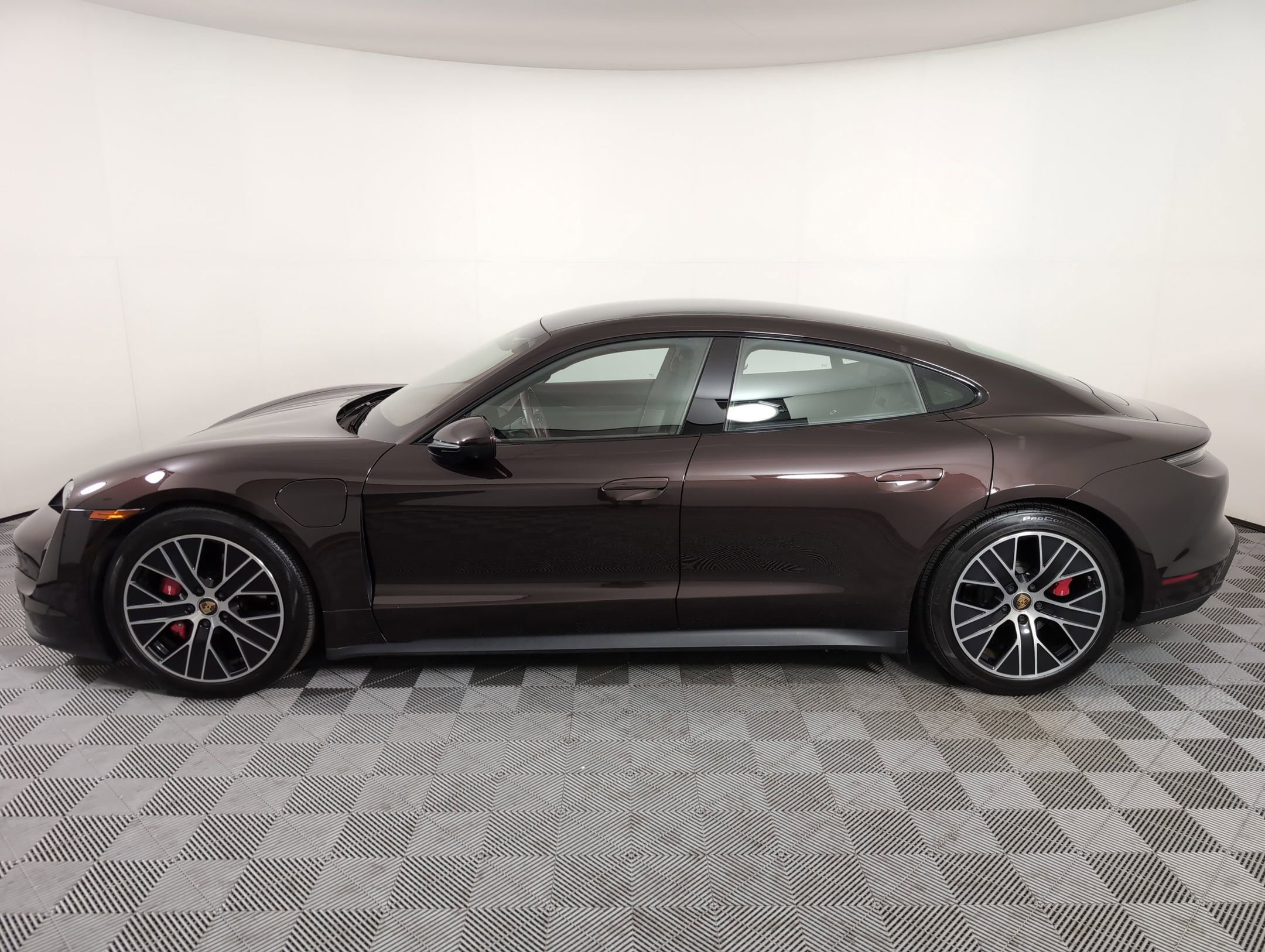 Certified 2022 Porsche Taycan S with VIN WP0AB2Y12NSA45446 for sale in Brentwood, TN