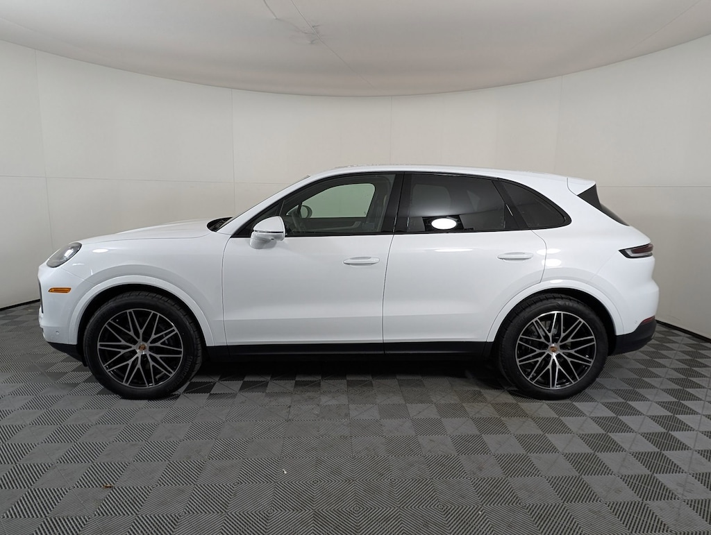 New 2026 Porsche Cayenne SUV