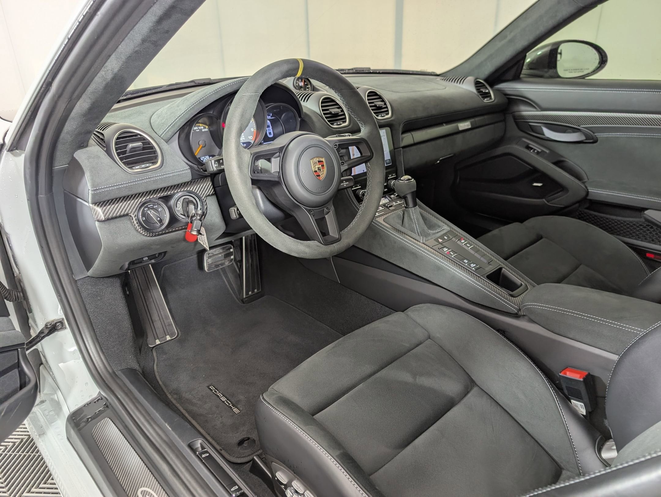 718 Cayman GT4 RS Coupe