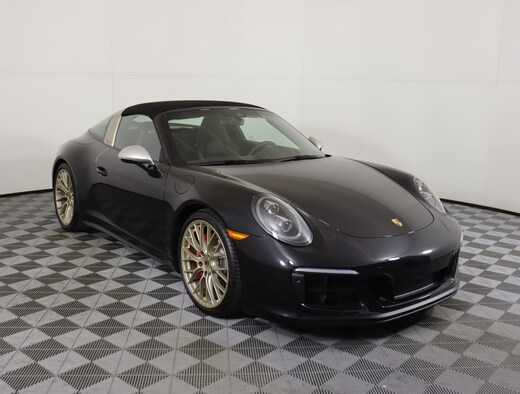 Porsche Certified Pre-Owned Vehicles for Sale