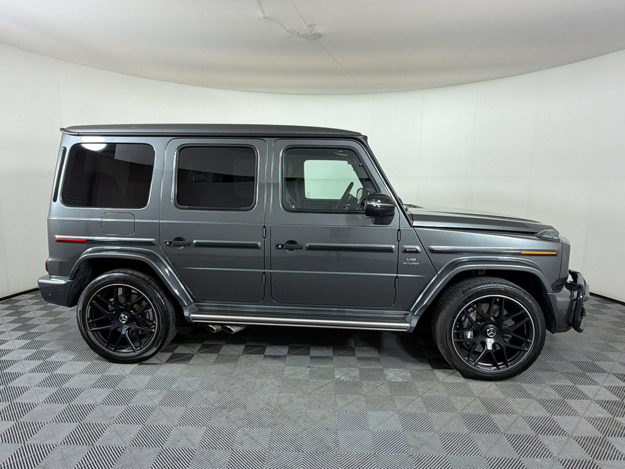 2020 Mercedes-Benz G-Class AMG G 63 SUV