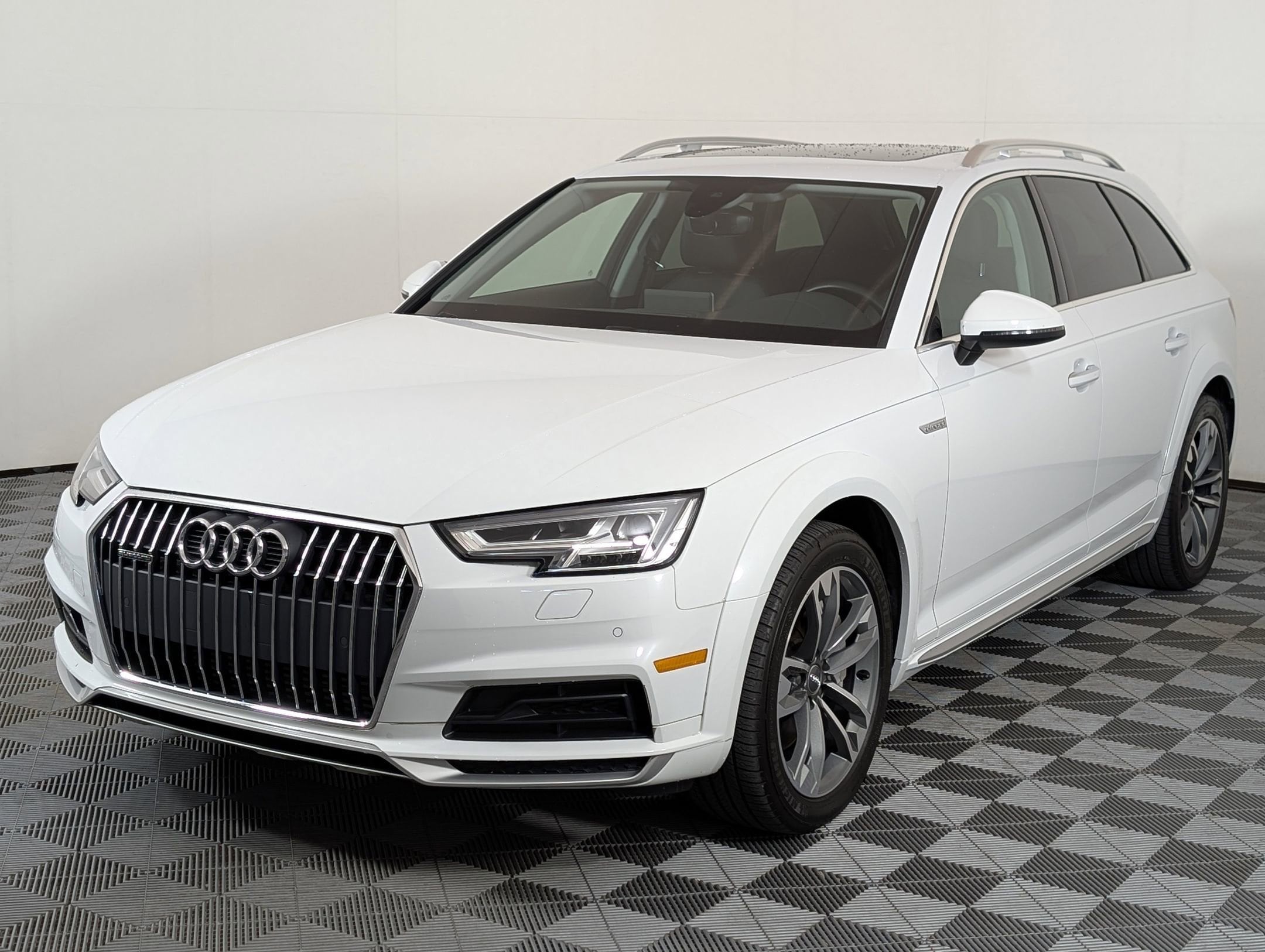 2019 Audi A4 Allroad Premium Plus