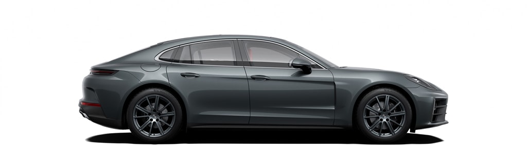 Panamera 4