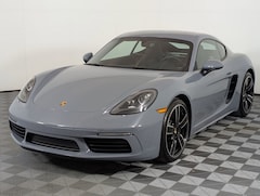 2025 Porsche 718 Cayman