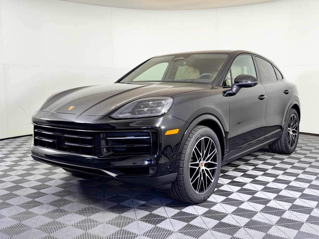 2026 Porsche Cayenne Coupe SUV 2026 Porsche Cayenne Coupe SUV