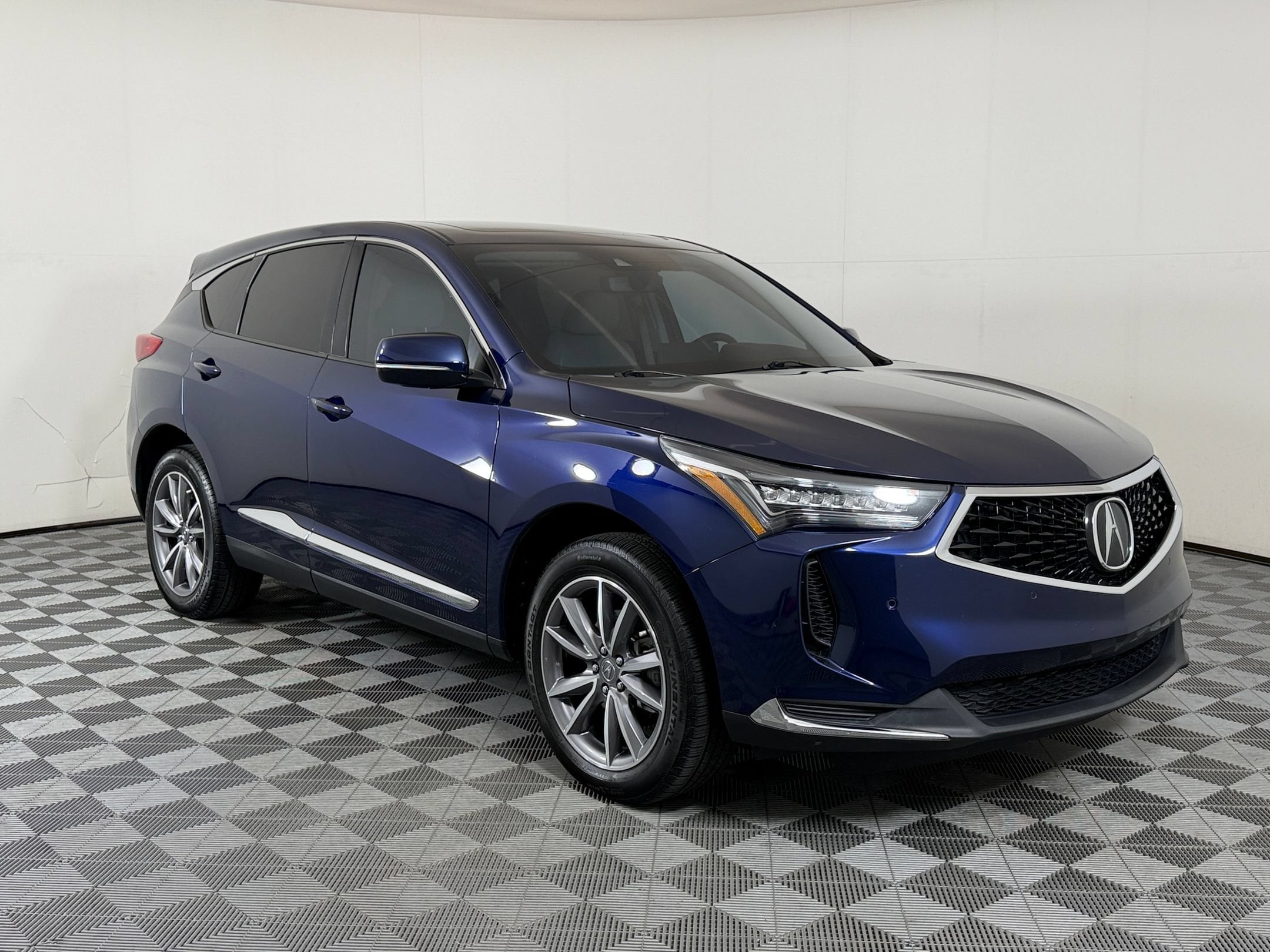 2023 Acura RDX W/Technology Package SUV