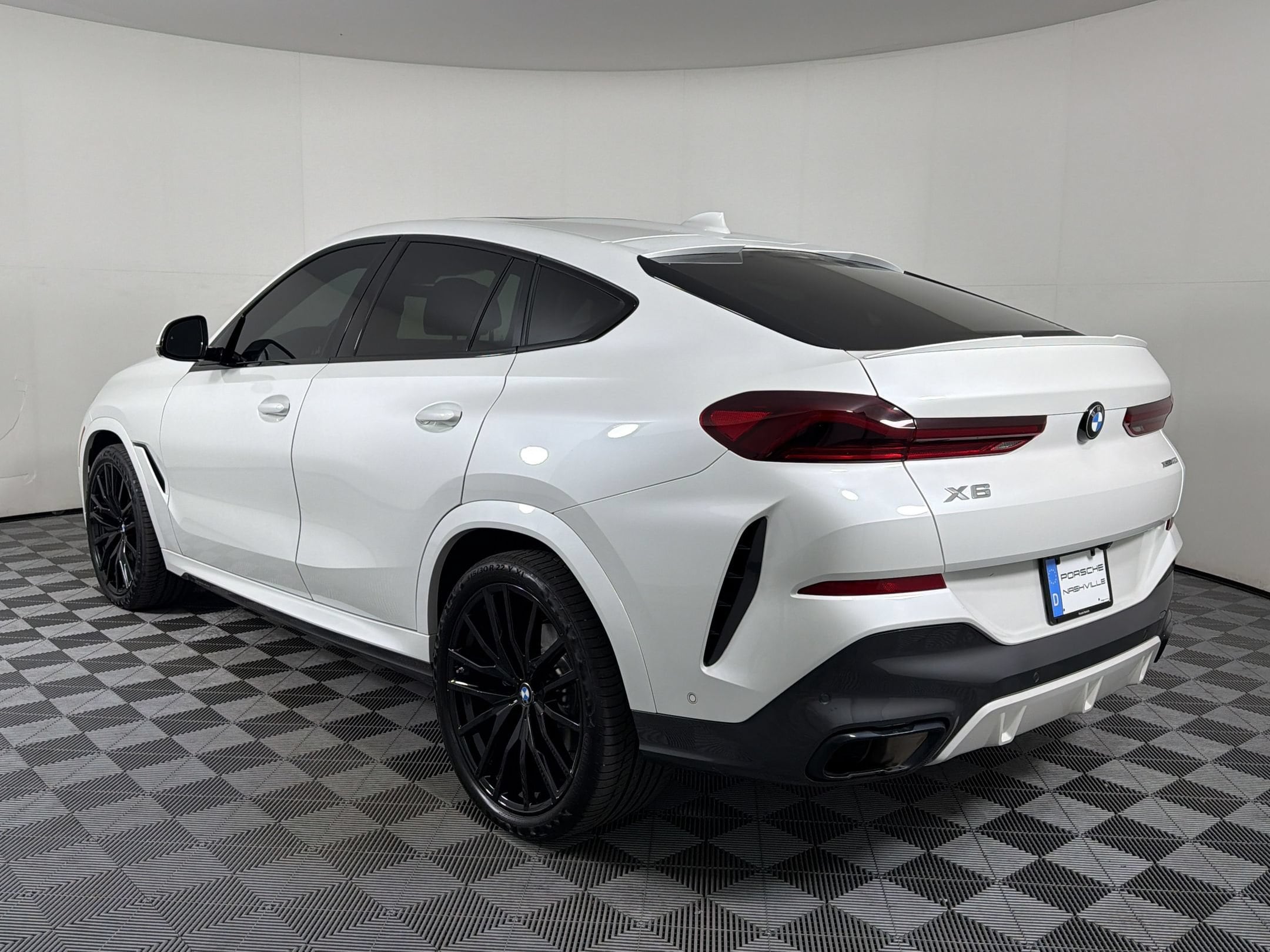 2023 BMW X6 XDrive40i Sports Activity Coupe