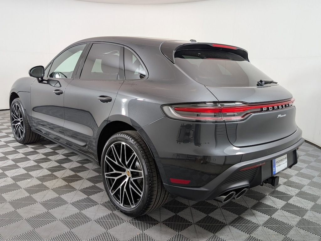 Used 2026 Porsche Macan  SUV