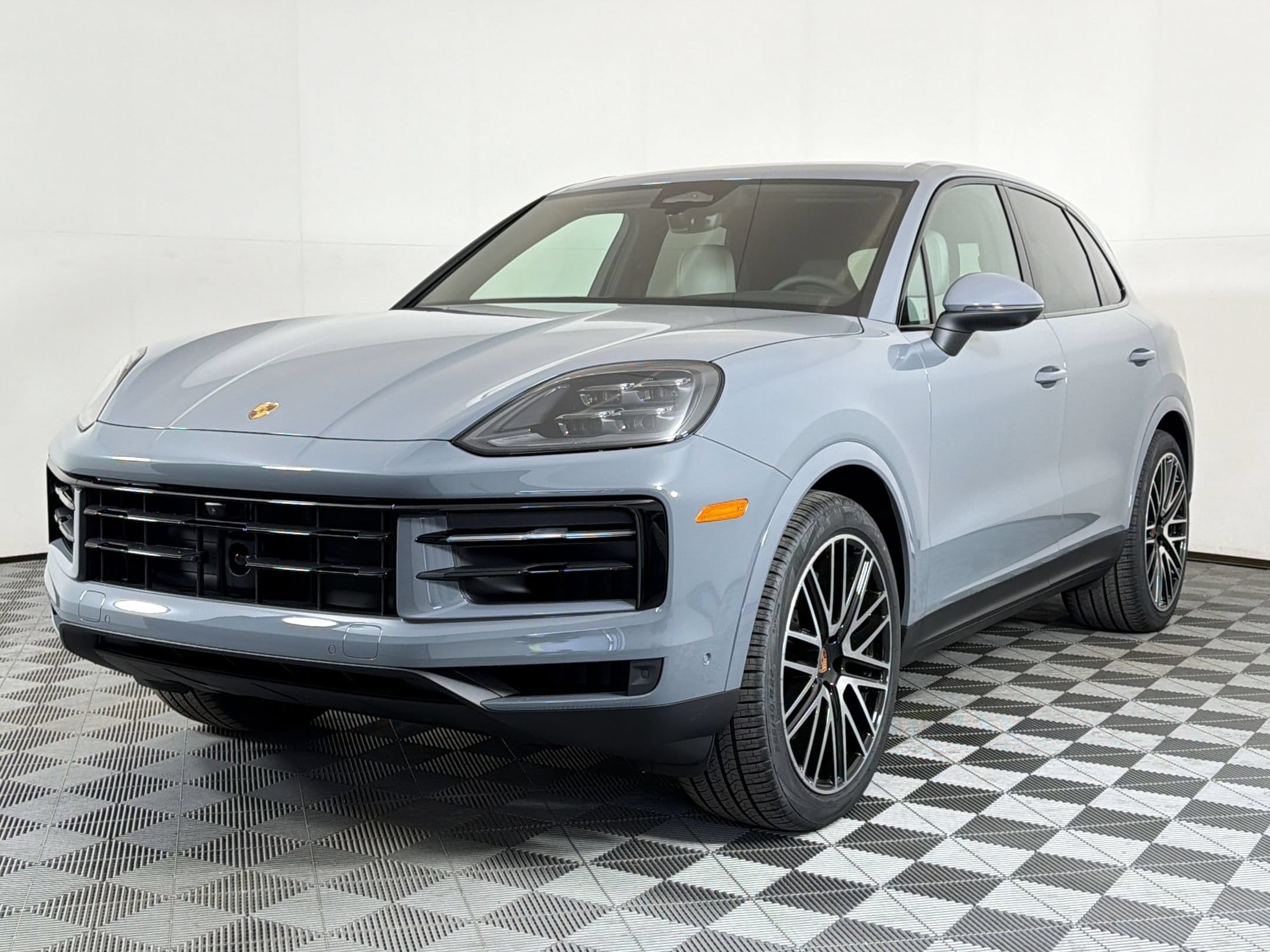 2026 Porsche Cayenne Cayenne () SUV 2026 Porsche Cayenne Cayenne () SUV