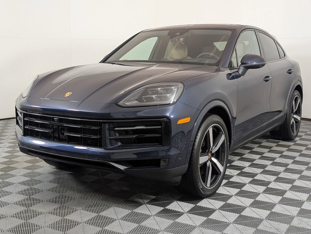 New 2026 Porsche Cayenne Coupe  SUV