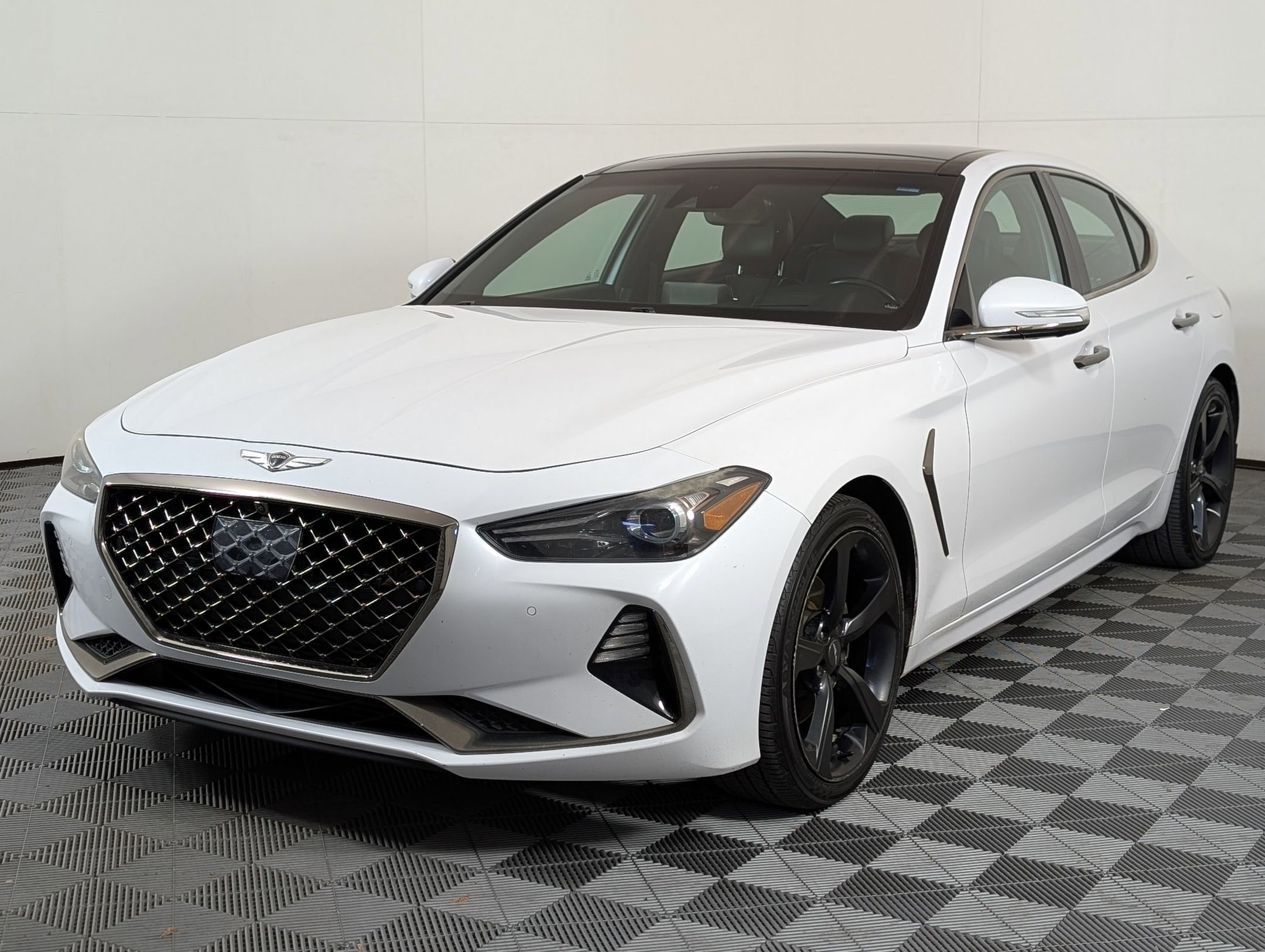2019 GENESIS G70 Advanced