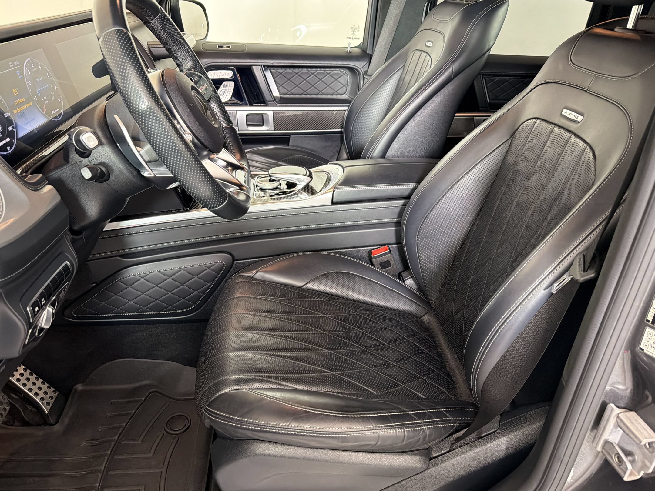 2020 Mercedes-Benz G-Class AMG G 63 SUV