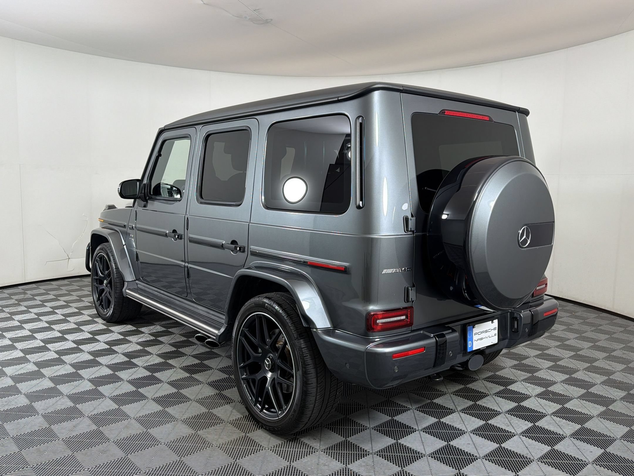 2020 Mercedes-Benz G-Class AMG G 63 SUV