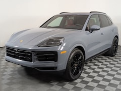 2026 Porsche Cayenne