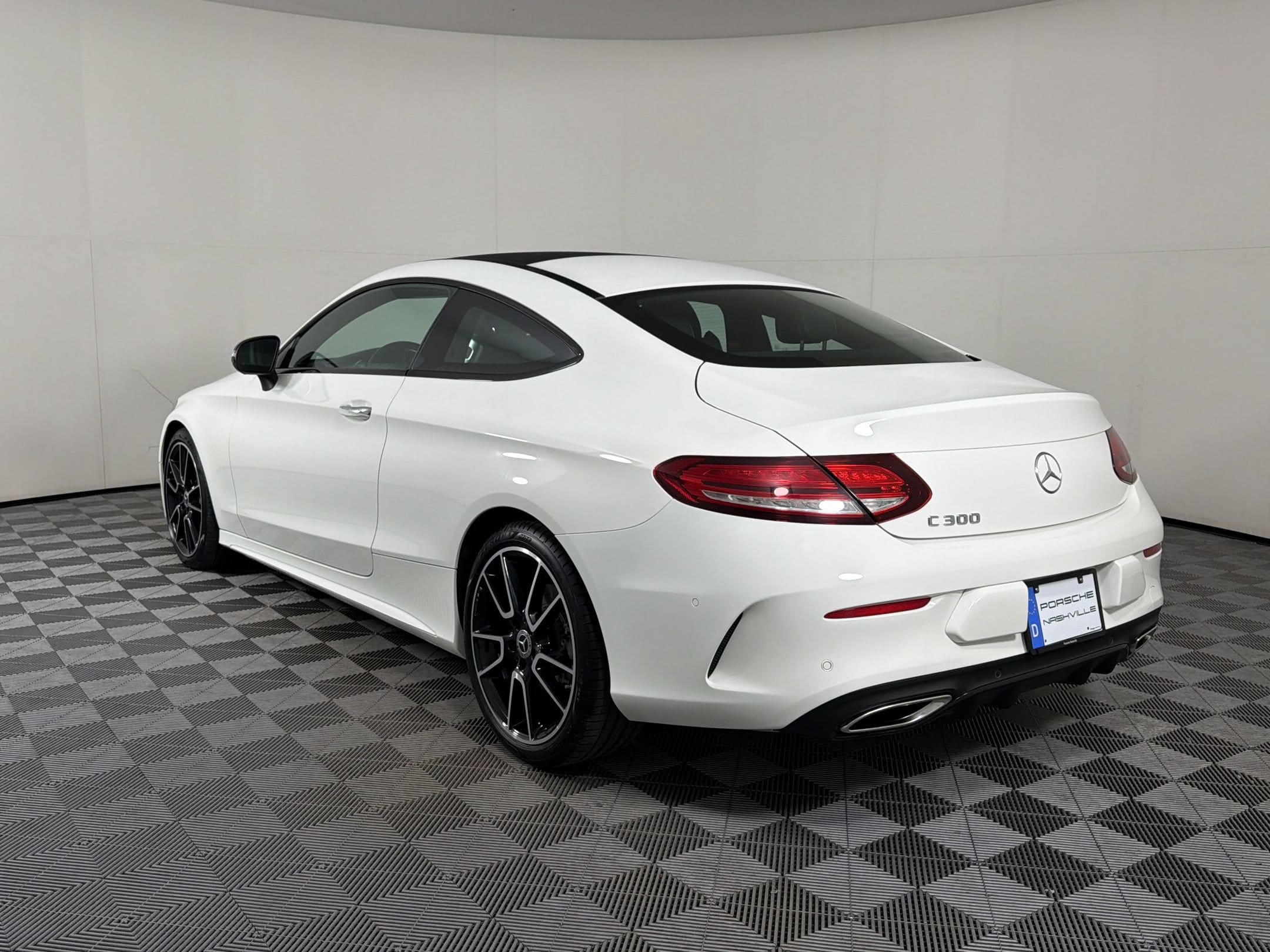2023 Mercedes-Benz C-Class C 300 Coupe