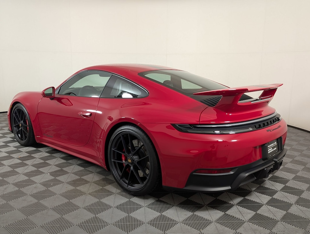 New 2025 Porsche 911 Carrera GTS Coupe