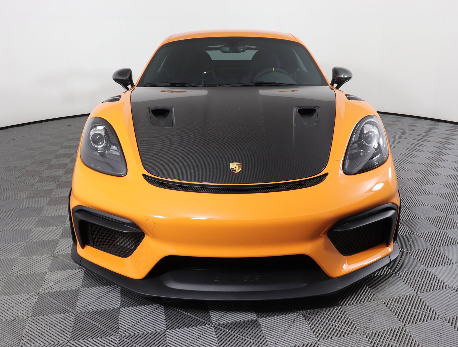 Certified 2023 Porsche 718 GT4 RS with VIN WP0AE2A80PS280832 for sale in Brentwood, TN