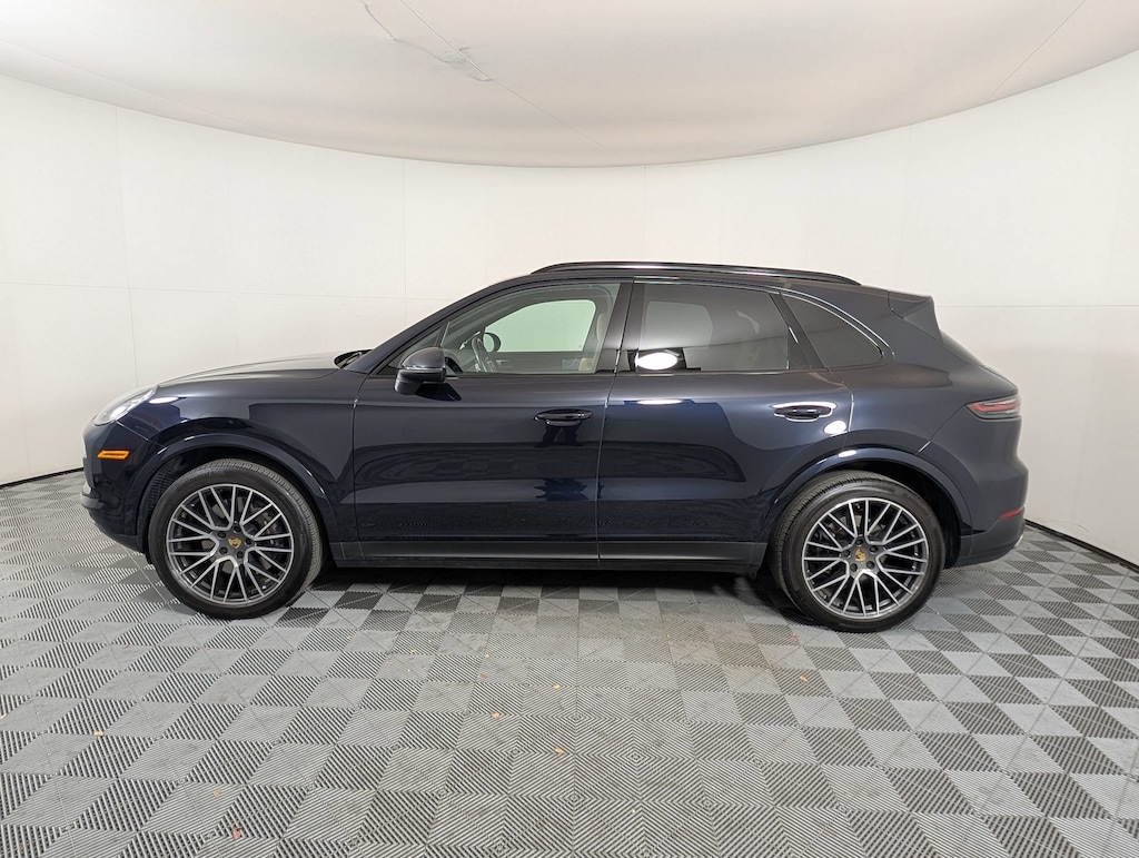 Used 2022 Porsche Cayenne SUV
