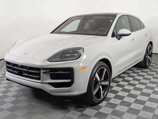 2025 Porsche Cayenne Coupe