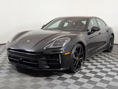 2026 Porsche Panamera 4 Hatchback