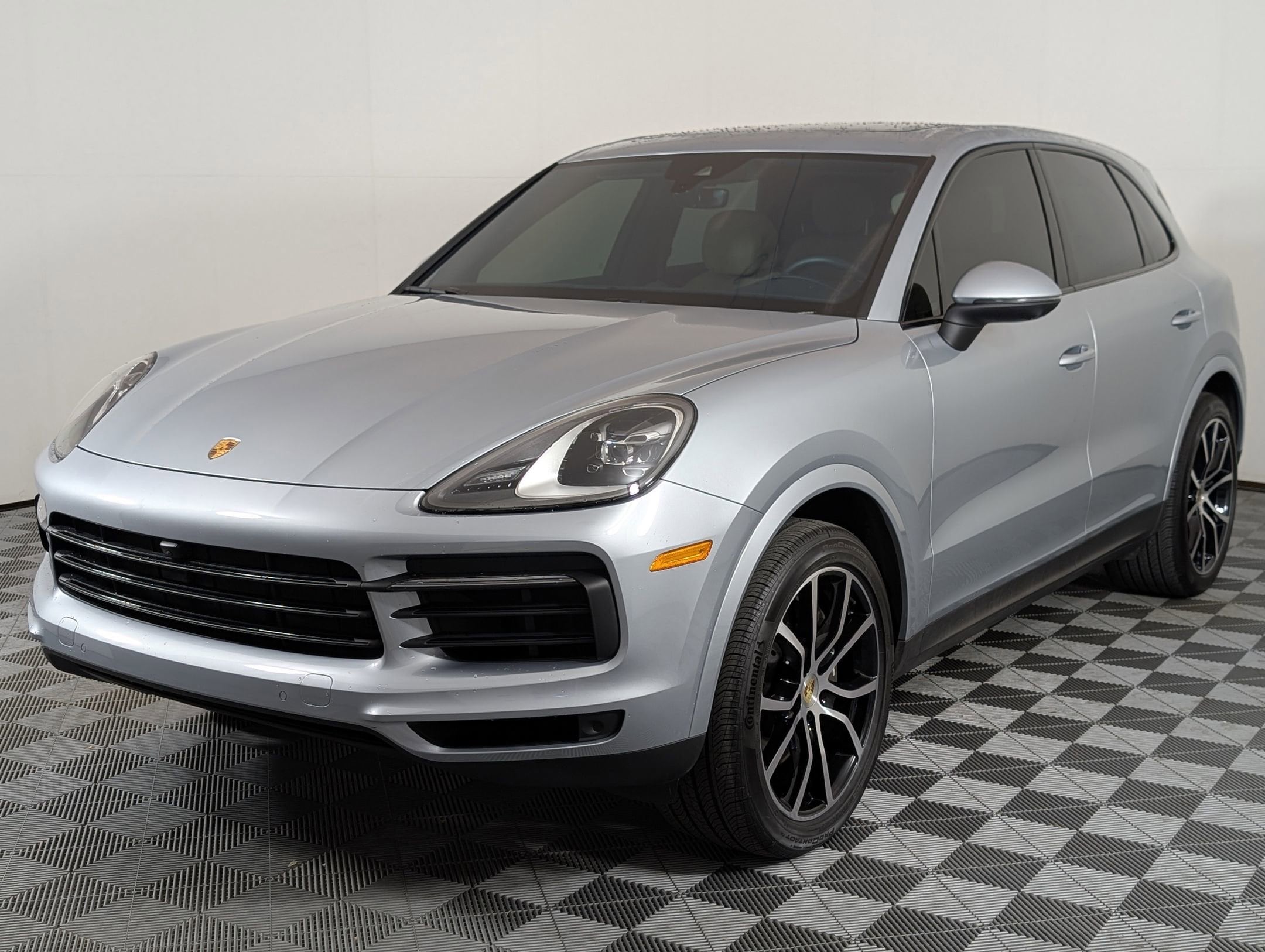 2023 Porsche Cayenne