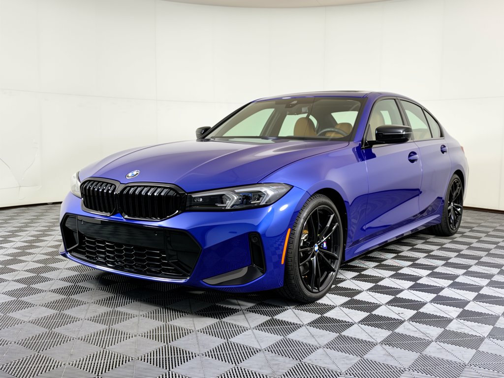2023 BMW 3 Series 330i Sedan 2023 BMW 3 Series 330i Sedan