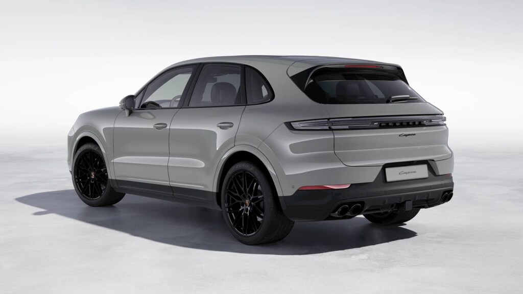 New 2026 Porsche Cayenne SUV