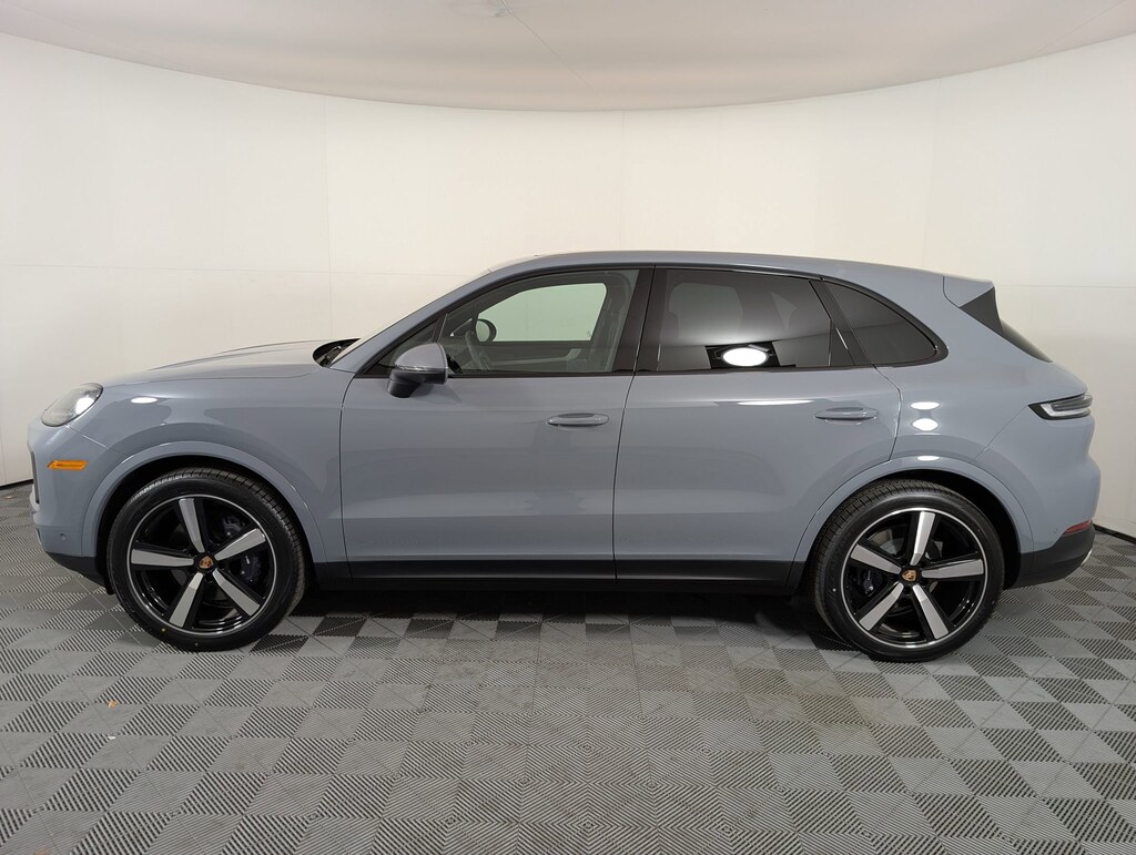 New 2026 Porsche Cayenne SUV