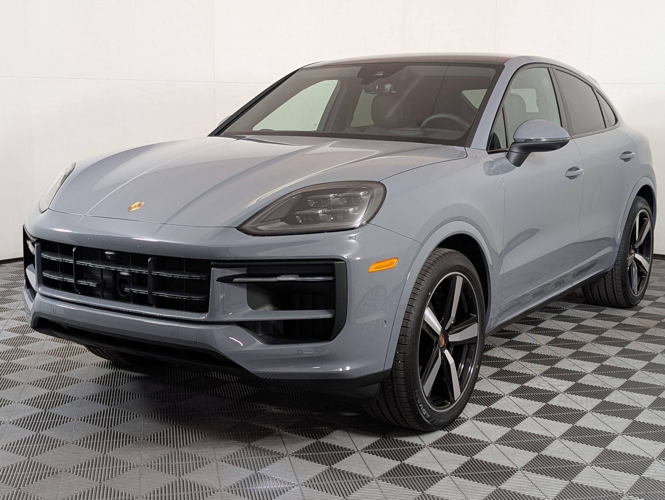 2026 Porsche Cayenne Coup