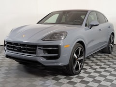 2026 Porsche Cayenne Coupe