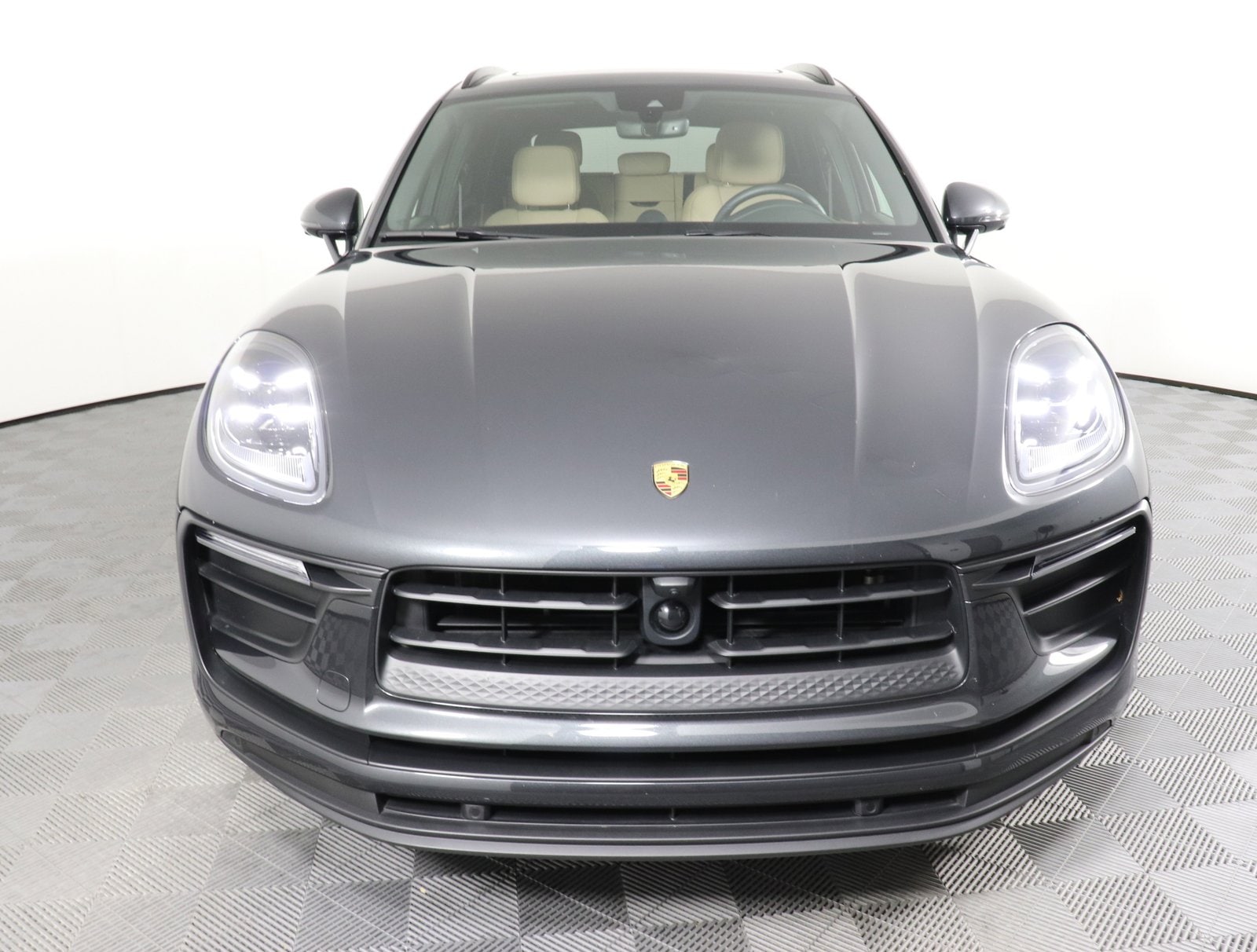 Used 2024 Porsche Macan Base with VIN WP1AA2A50RLB08586 for sale in Brentwood, TN