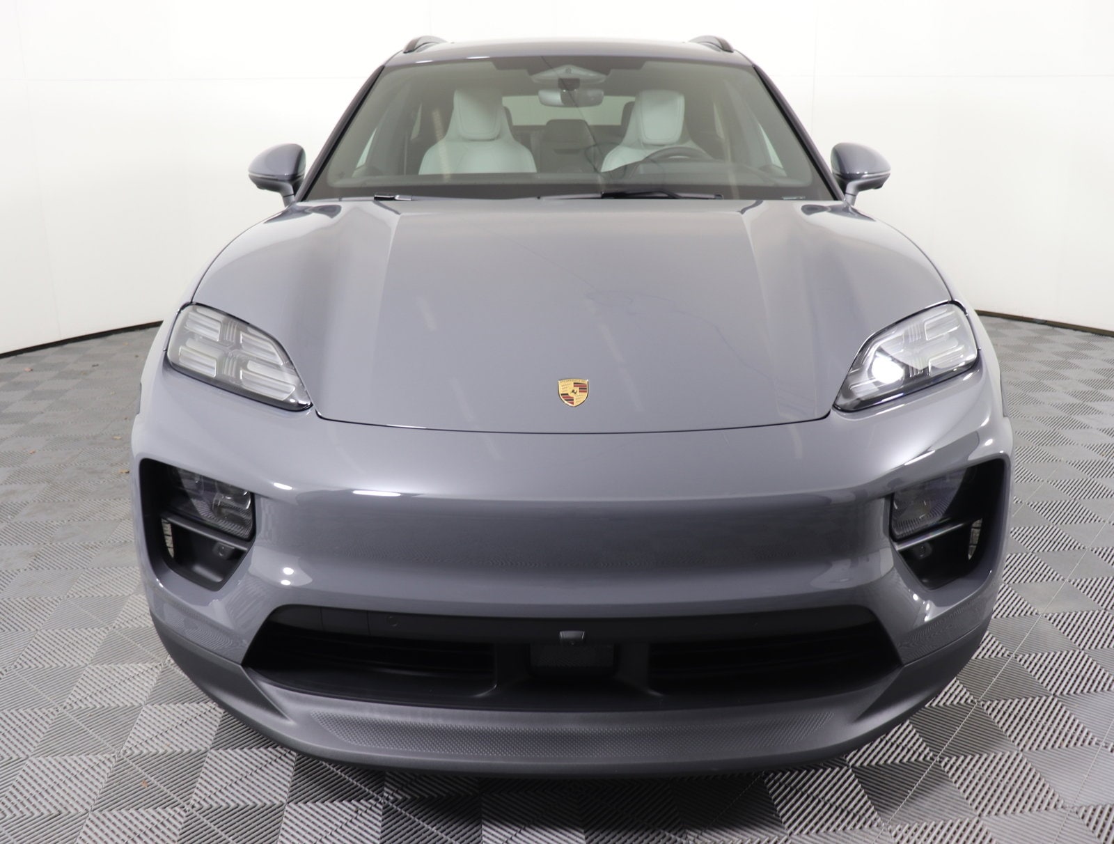 Used 2025 Porsche Macan Base with VIN WP1AD2XA7SL075665 for sale in Brentwood, TN