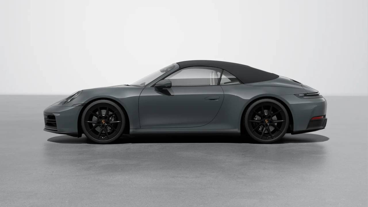 2026 Porsche 911 T photo 2