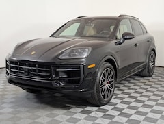 2026 Porsche Cayenne E-Hybrid S SUV