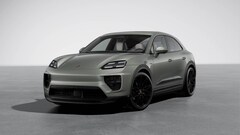 2026 Porsche Macan Electric 4 SUV