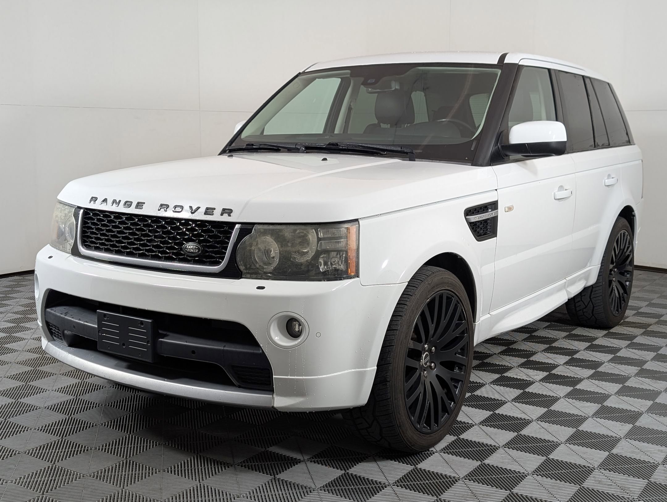 2013 Land Rover Range Rover Sport HSE