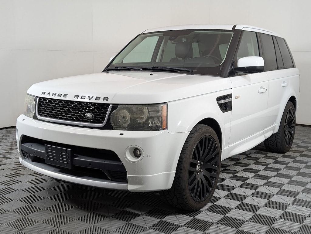 Used 2013 Land Rover Range Rover Sport HSE SUV