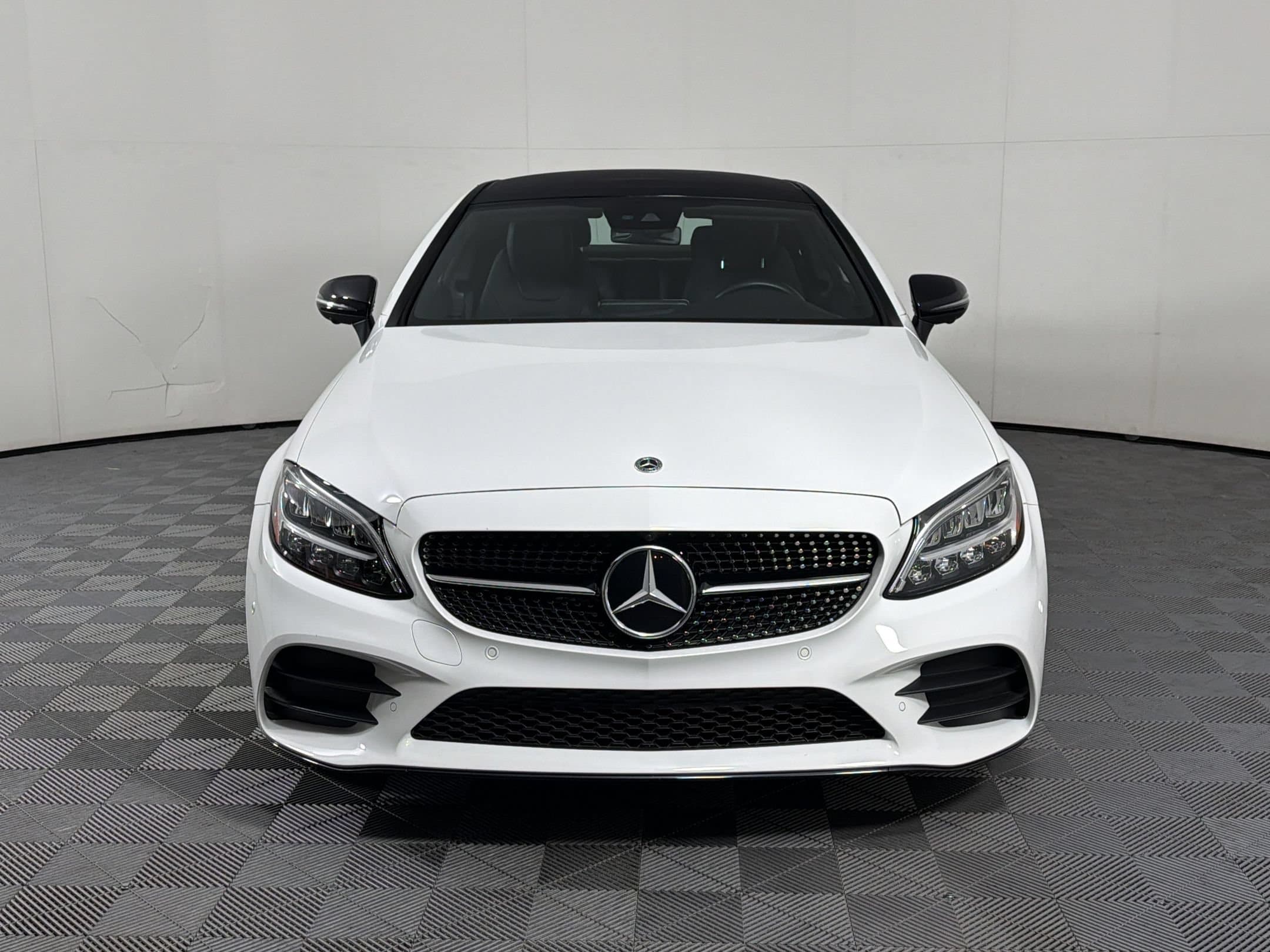 2023 Mercedes-Benz C-Class C 300 Coupe
