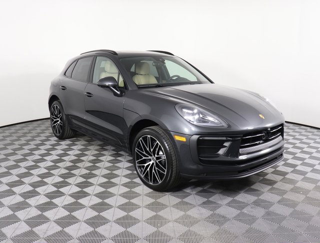 Used 2024 Porsche Macan Base with VIN WP1AA2A54RLB14634 for sale in Brentwood, TN