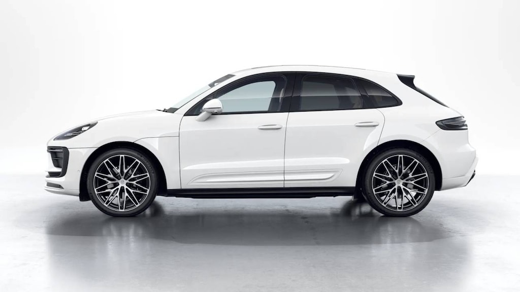 New 2026 Porsche Macan  SUV