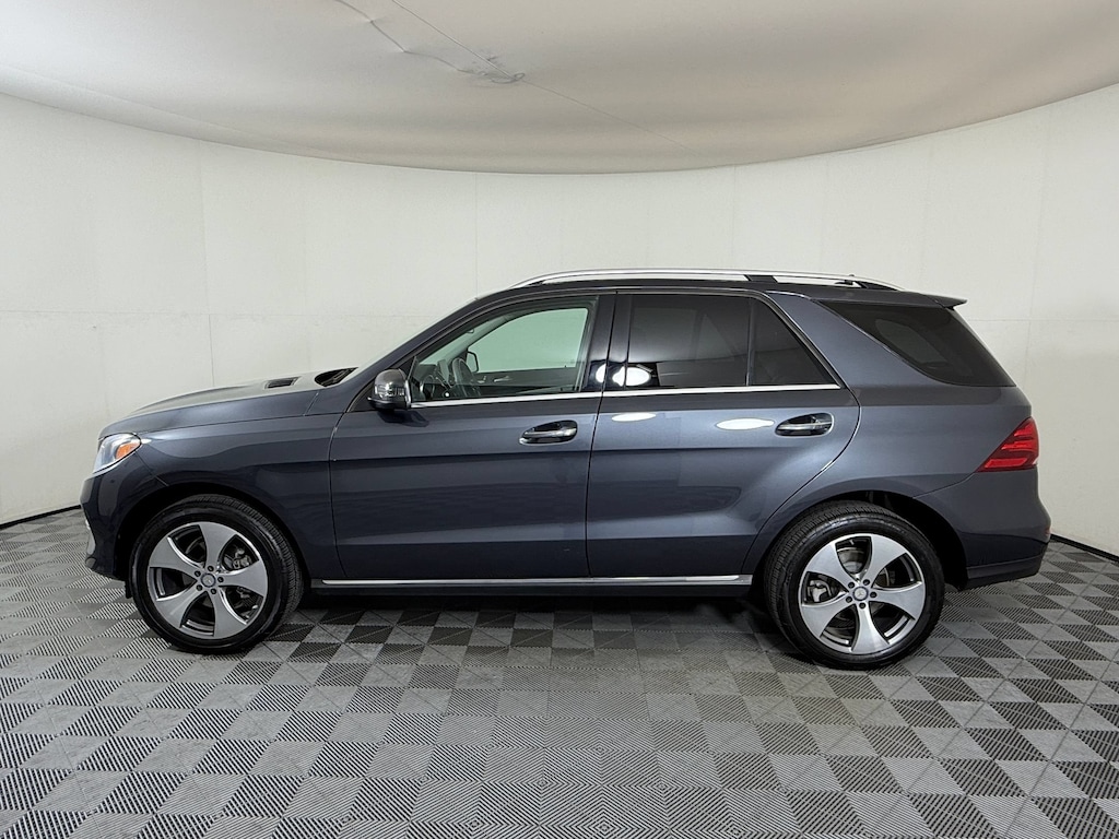 Used 2016 Mercedes-Benz GLE GLE 350 SUV