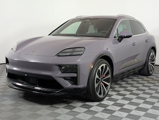 2024 Porsche Macan Electric