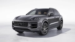 2026 Porsche Cayenne E-Hybrid