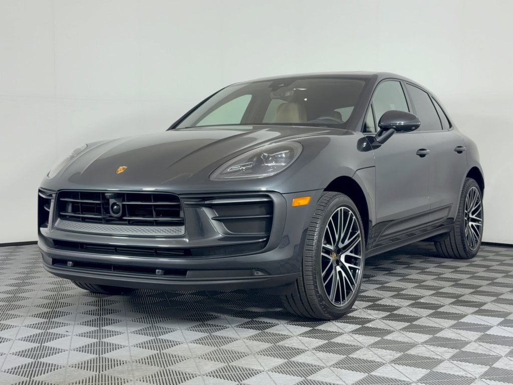 2026 Porsche Macan Macan () SUV 2026 Porsche Macan Macan () SUV