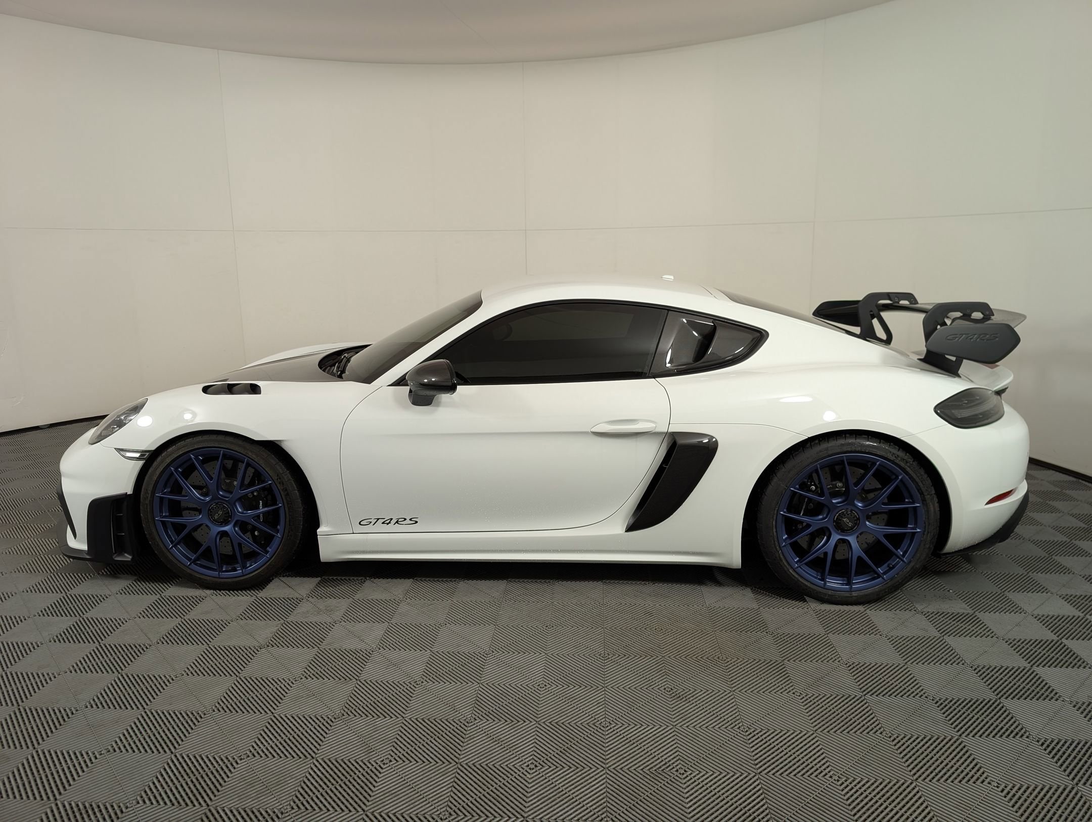 718 Cayman GT4 RS Coupe