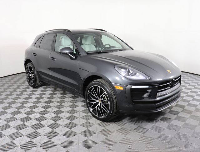 Used 2024 Porsche Macan Base with VIN WP1AA2A58RLB08321 for sale in Brentwood, TN